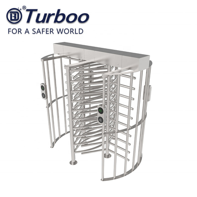 comprar Ciclos de acero inoxidables del control de acceso 304 llenos del torniquete del cuerpo de la alta seguridad 5000000 online manufacture