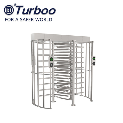 comprar Torniquete lleno de acero inoxidable del cuerpo SUS304 con la función que entrelaza online manufacture