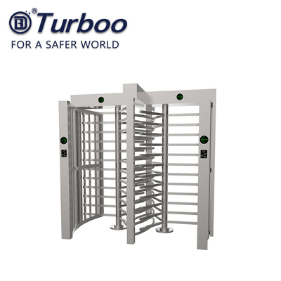 comprar El CE inteligente aprobó la puerta del torniquete de la altura/los sistemas de seguridad completos del torniquete online manufacture