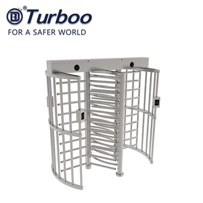 comprar Motor lleno del torniquete del servicio del OEM de la puerta G538 del torniquete de la altura del escáner de la huella dactilar online manufacture