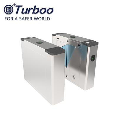 comprar Puerta del torniquete del control de acceso de la alta seguridad/torniquete de la barrera de la aleta para el parque online manufacture