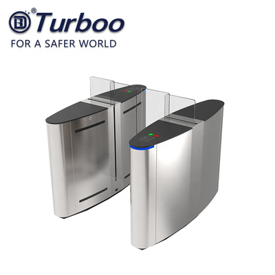 comprar Deslizar el sistema de seguridad biométrico de la puerta de la barrera del torniquete con el certificado del CE online manufacture