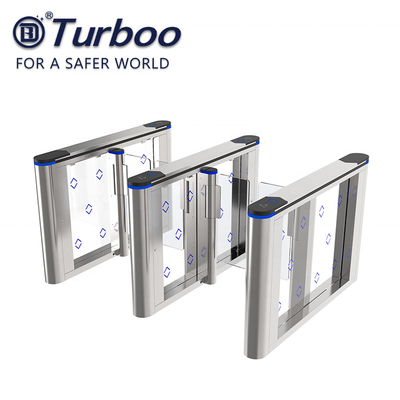 comprar Medios torniquetes de los sistemas automáticos de la altura, brazo de acrílico que desliza las puertas de seguridad online manufacture