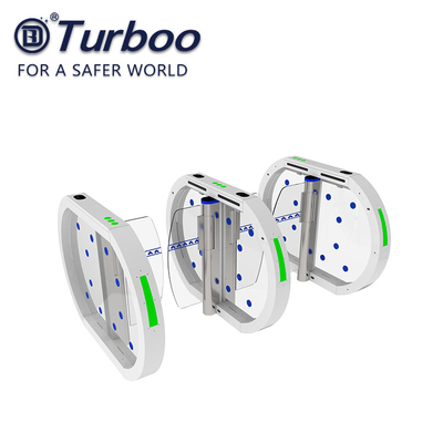 comprar Puerta automática de la barrera del oscilación de la seguridad/puerta del torniquete del control de acceso online manufacture