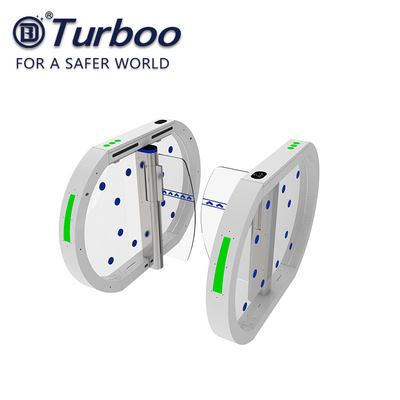comprar Torniquete de la puerta de velocidad del sensor/puerta infrarrojos elegantes del torniquete del control de acceso online manufacture