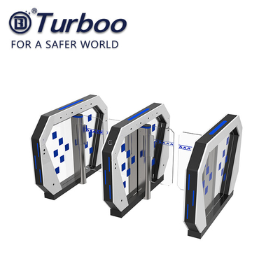 comprar Torniquete de la puerta de velocidad del control de acceso, puerta peatonal 240V con el motor servo online manufacture