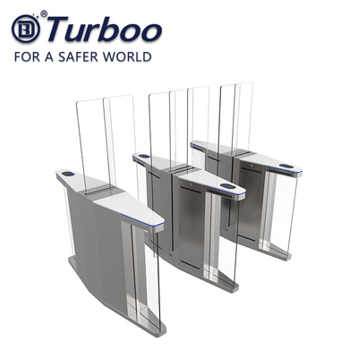 comprar Alta oficina del torniquete que desliza el mecanismo 50-60hz del control de acceso de las puertas de seguridad online manufacture