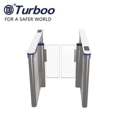 comprar Mármol artificial de la abertura de la seguridad del oscilación de la barrera de la puerta automática del torniquete online manufacture