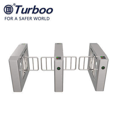 comprar Identificación bidireccional automática de la cara de la puerta peatonal durable de la barrera online manufacture