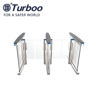 comprar Puertas de la barrera del auge del torniquete de la alta seguridad con el sistema Alemania del control de acceso online manufacture