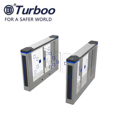 comprar Puertas de seguridad compactas de la oficina conceptora, torniquete de la puerta de oscilación del acero inoxidable online manufacture
