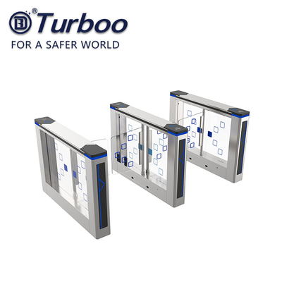 comprar Puertas electrónicas del torniquete del motor servo, diversos interfaces de los torniquetes ópticos de la barrera online manufacture