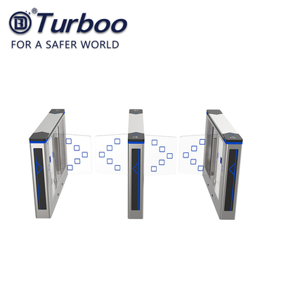comprar Torniquete óptico de la puerta de oscilación del control de acceso con diseño altamente durable online manufacture