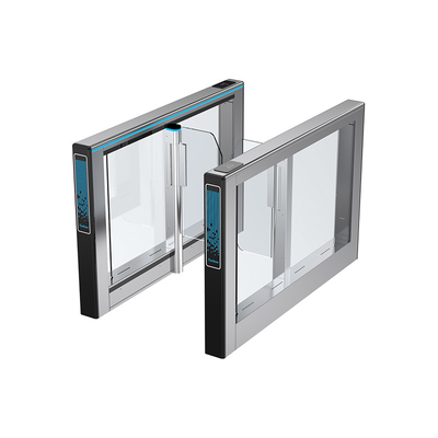 comprar Torniquetes de acero inoxidables de Rfid de la puerta del torniquete del oscilación de SUS304 RS485 online manufacture