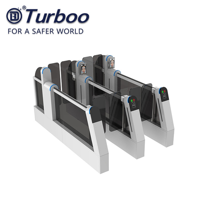 comprar Sistemas de seguridad sin cepillo servos del torniquete de la estación de tren del motor del punto de control online manufacture