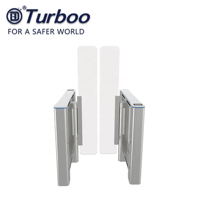 comprar Seguridad de la puerta de velocidad de la barrera del torniquete del oscilación del control de acceso alta con el motor servo online manufacture