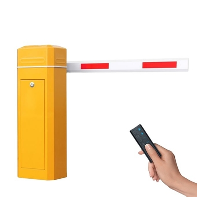 comprar Puerta recta de la barrera del oscilación del brazo del doblez de la gestión del aparcamiento online manufacture