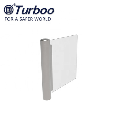 comprar Puerta sin cepillo serva de cristal moderada de la barrera de la seguridad del motor 1.5m m online manufacture