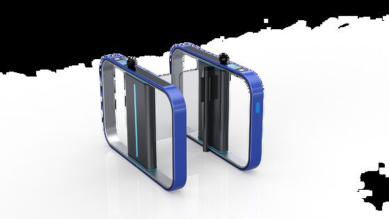 Control de acceso inteligente, torniquete de velocidad para peatones Apex LA3220