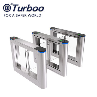 Torniquetes de los sistemas automáticos de la puerta de la barrera del oscilación de las personas discapacitadas 900m m