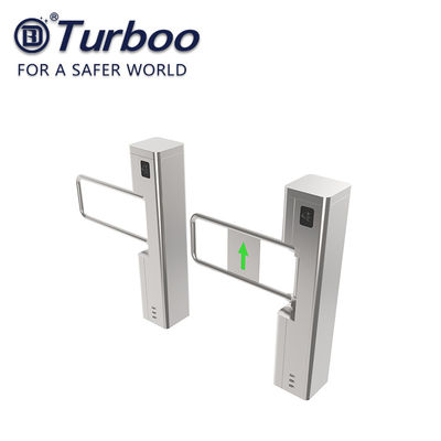 Control de acceso Puerta giratoria de entrada Puerta giratoria mecánica automática para supermercados