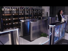 Turboo Flap Barrier Gate A221B