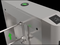 Puerta de oscilación X305