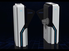 Puerta de la barrera de la aleta EF2213