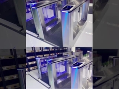 K324 Puerta giratoria