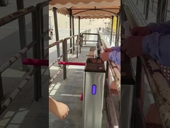 J181 Puerta de girasol de trípode