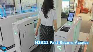 Introduzca el nuevo producto M3621 Servo Speed ​​Gate Quick Pass de alta seguridad